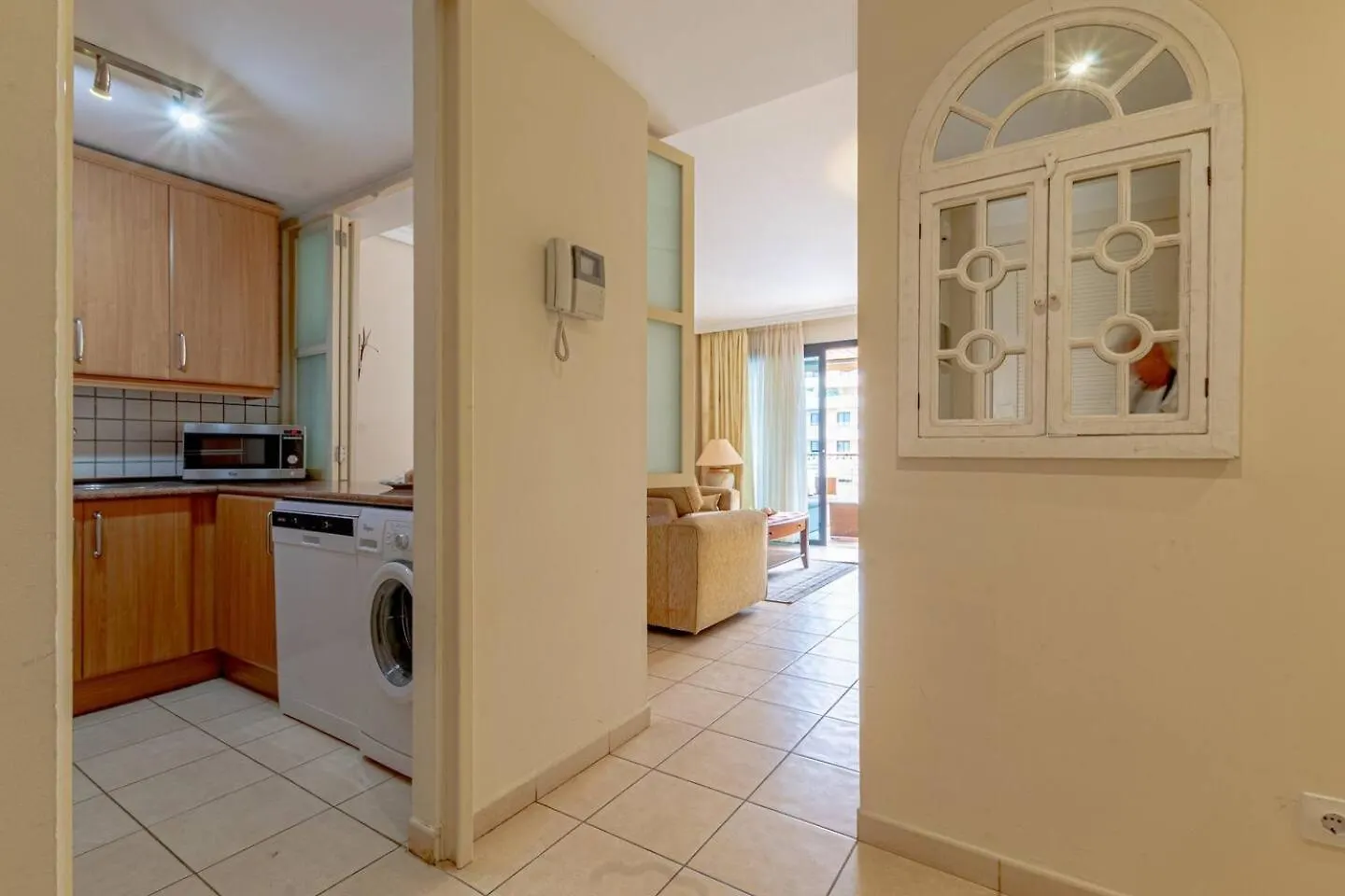 Appartamento Top Floor Ocean View Apt By Dream Homes Tenerife Puerto de Santiago