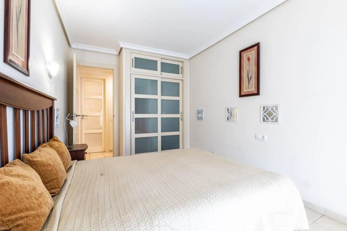 Appartamento Top Floor Ocean View Apt By Dream Homes Tenerife Puerto de Santiago  Spagna