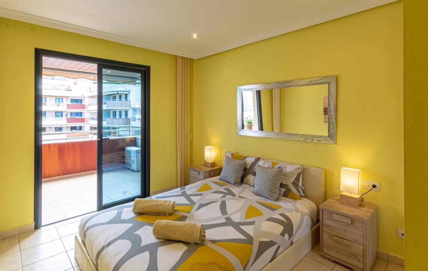 Appartamento Top Floor Ocean View Apt By Dream Homes Tenerife Puerto de Santiago