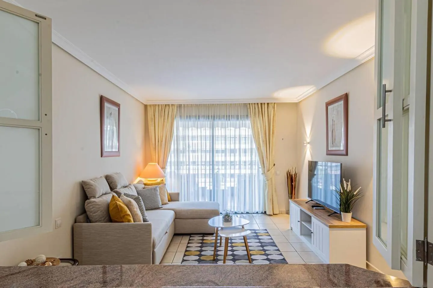 Appartamento Top Floor Ocean View Apt By Dream Homes Tenerife Puerto de Santiago