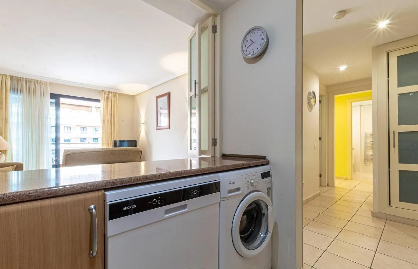Appartamento Top Floor Ocean View Apt By Dream Homes Tenerife Puerto de Santiago  Spagna
