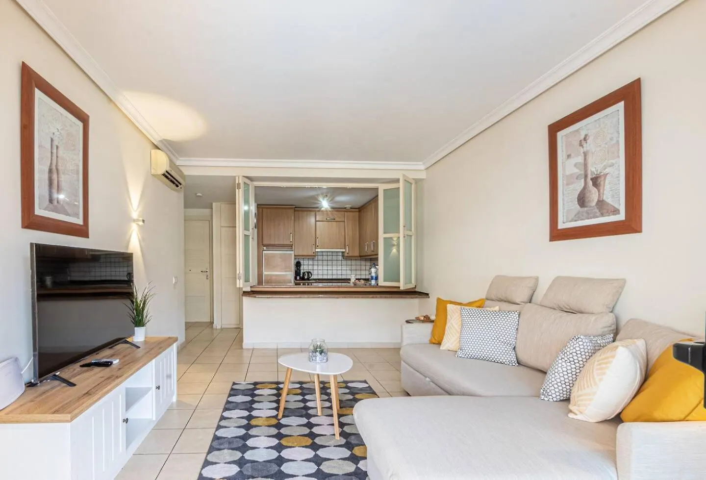 Appartamento Top Floor Ocean View Apt By Dream Homes Tenerife Puerto de Santiago  Spagna
