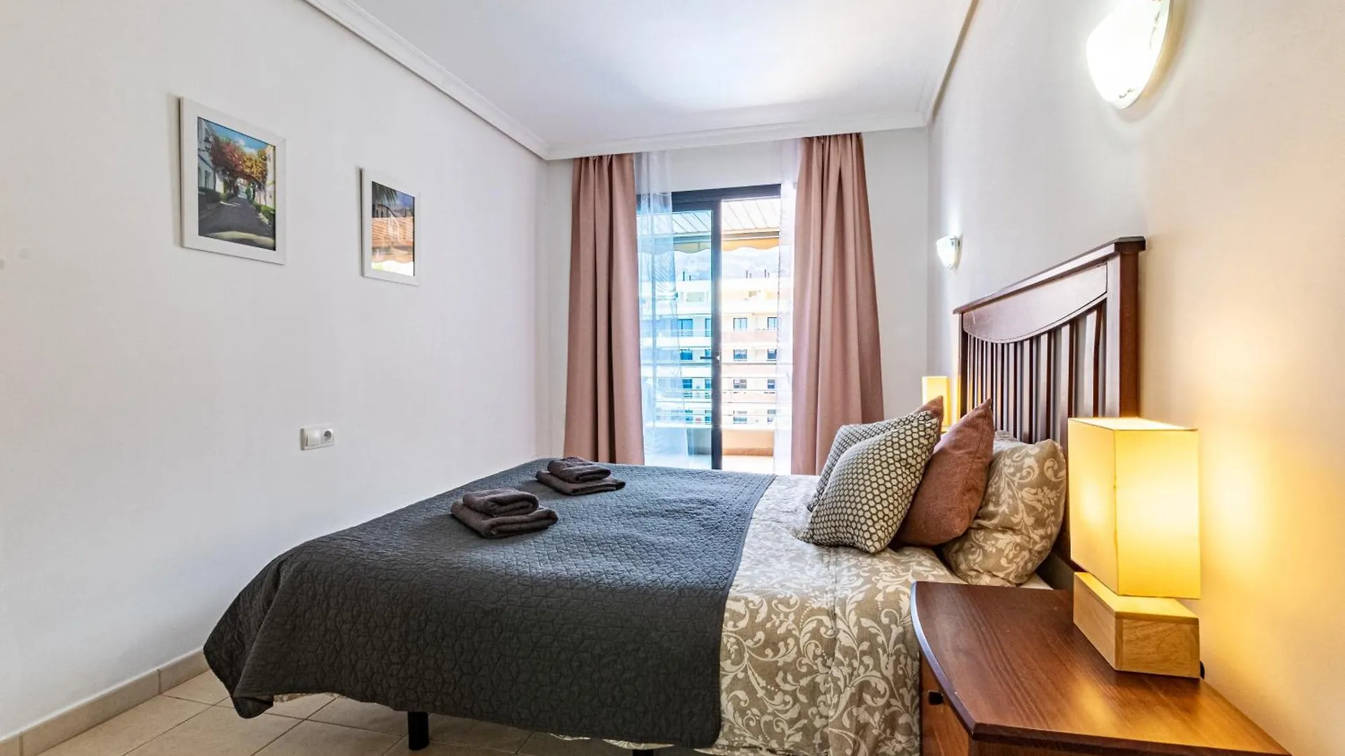 Top Floor Ocean View Apt By Dream Homes Tenerife Puerto de Santiago  Spagna