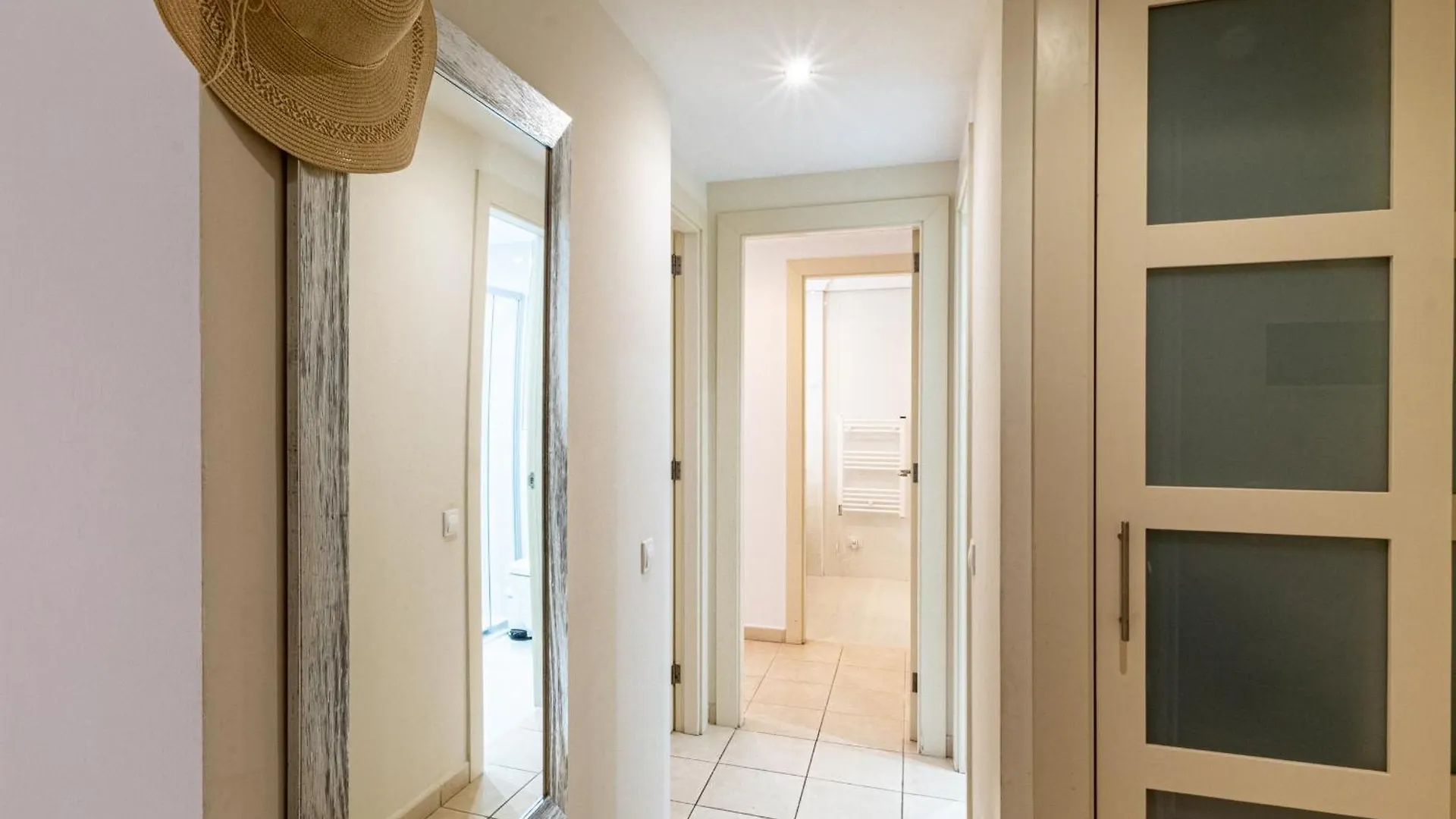 Appartamento Top Floor Ocean View Apt By Dream Homes Tenerife Puerto de Santiago