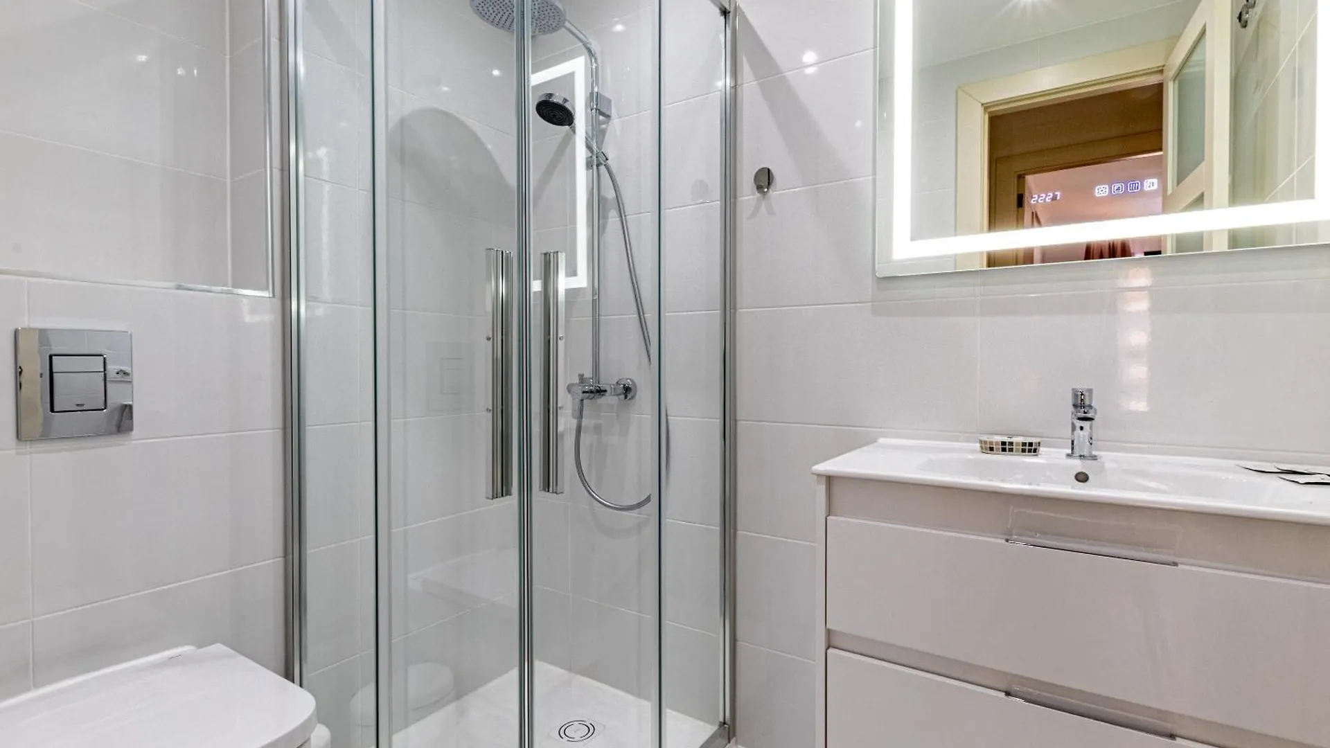 Top Floor Ocean View Apt By Dream Homes Tenerife Puerto de Santiago  Appartamento