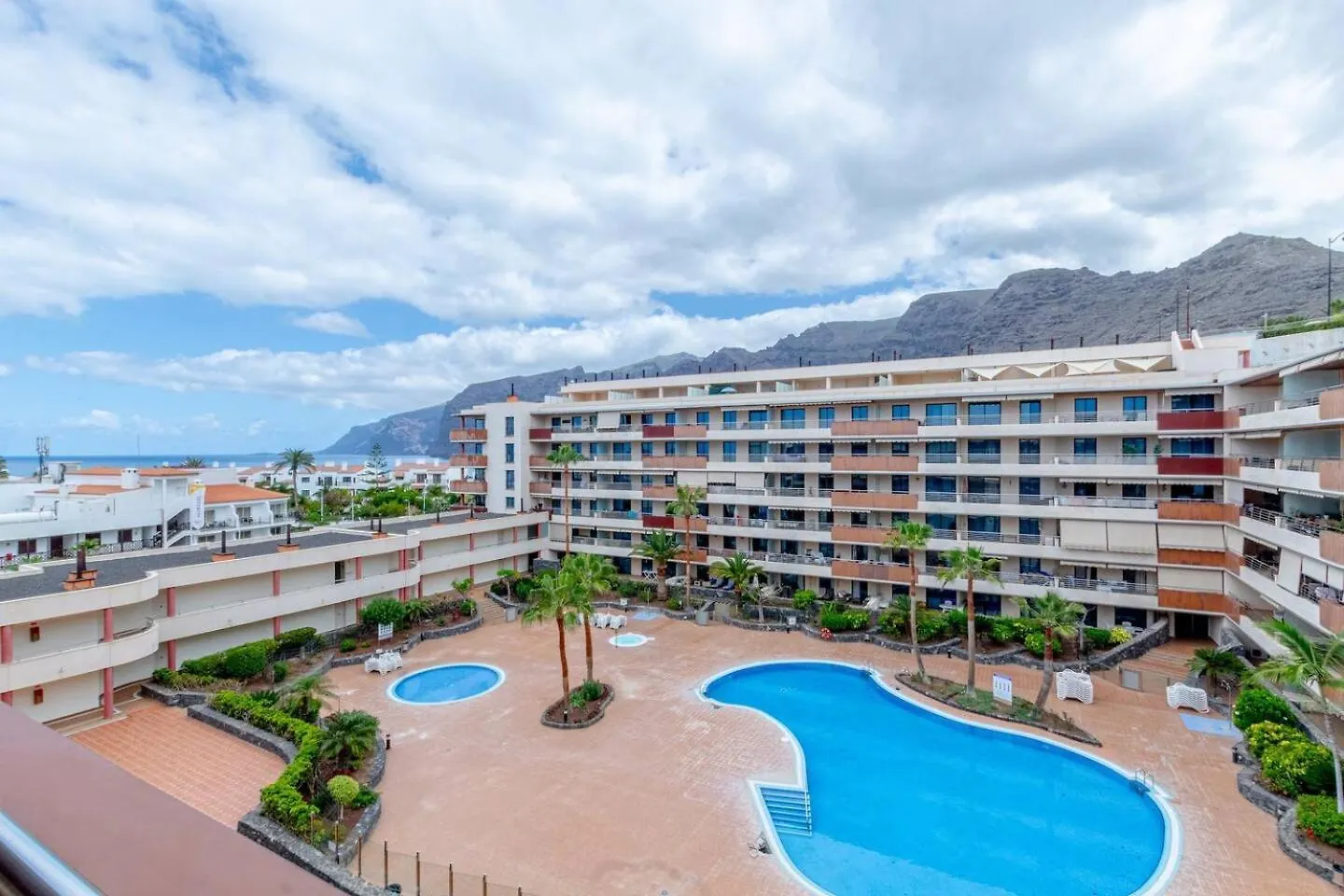 Lägenhet Top Floor Ocean View Apt By Dream Homes Tenerife Puerto de Santiago
