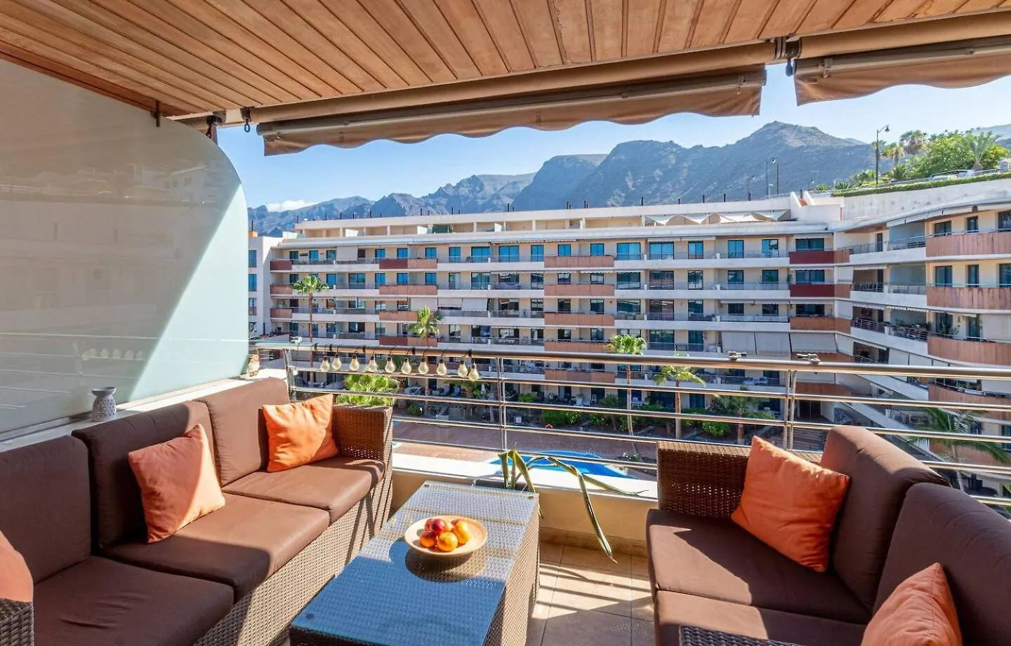 Top Floor Ocean View Apt By Dream Homes Tenerife Puerto de Santiago  Puerto de Santiago (Tenerife)