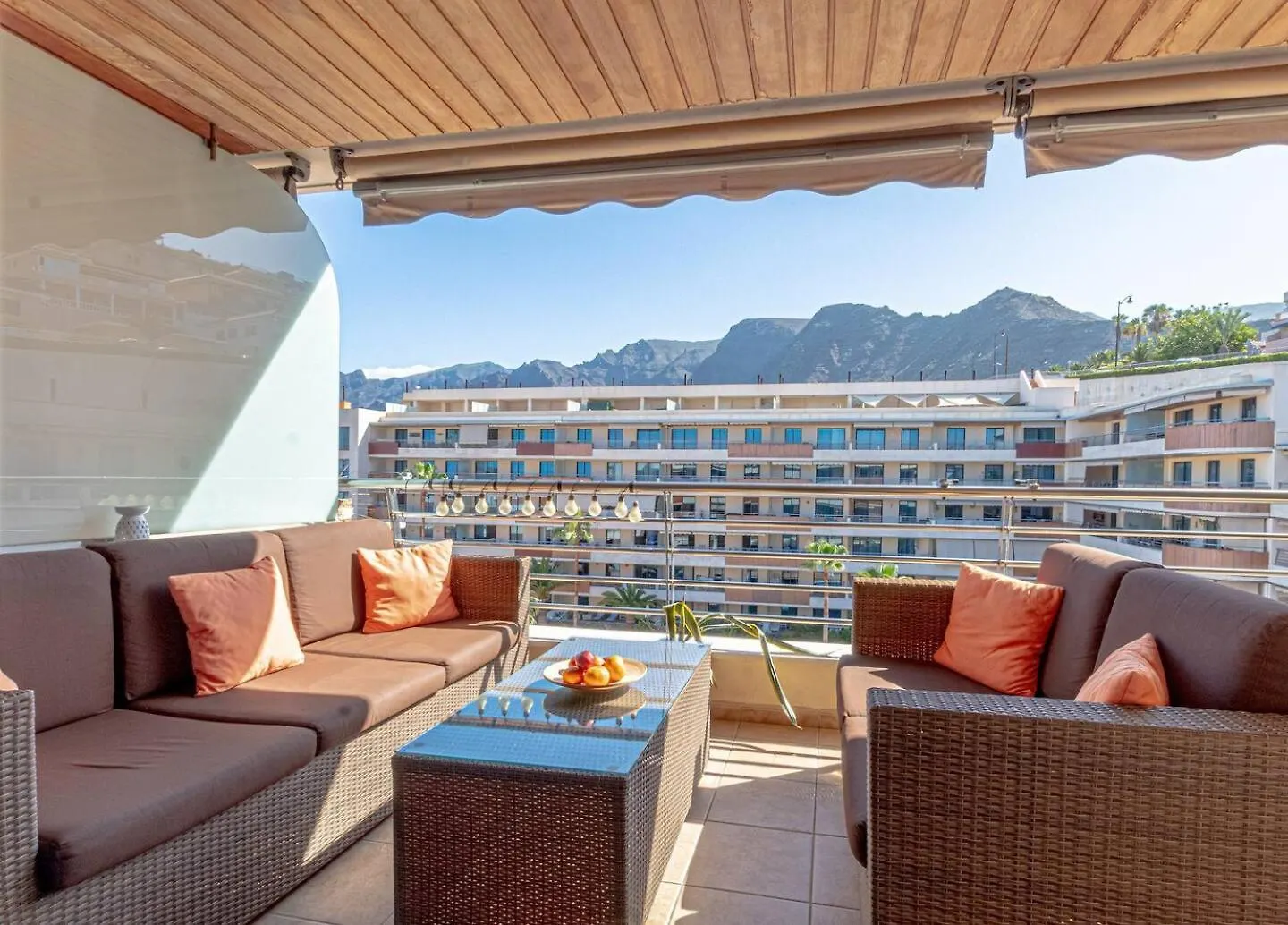 Top Floor Ocean View Apt By Dream Homes Tenerife Puerto de Santiago  Spanien