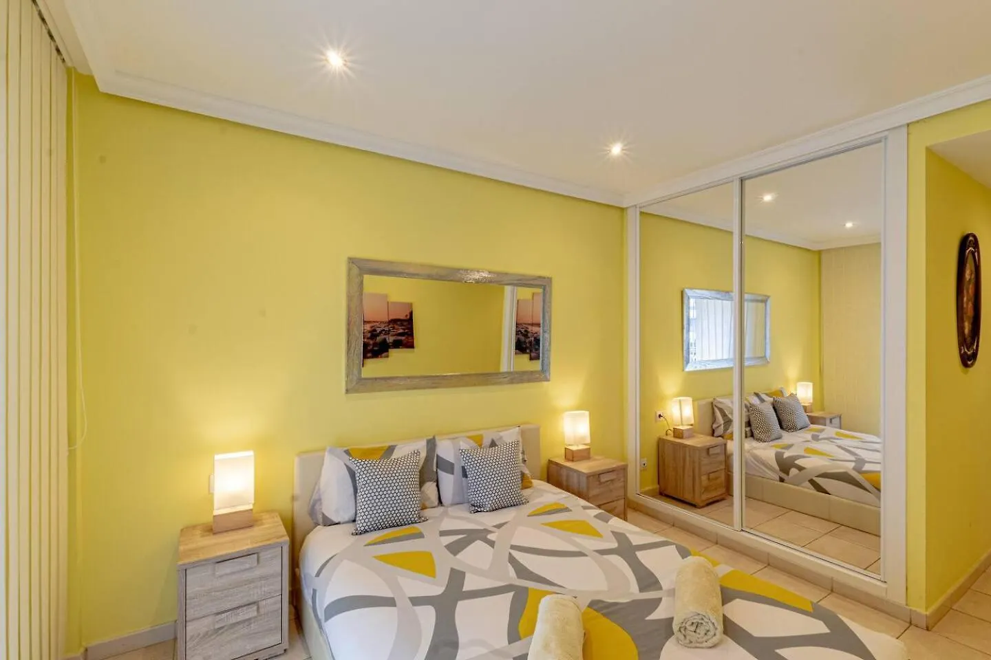 Top Floor Ocean View Apt By Dream Homes Tenerife Puerto de Santiago  Puerto de Santiago (Tenerife)