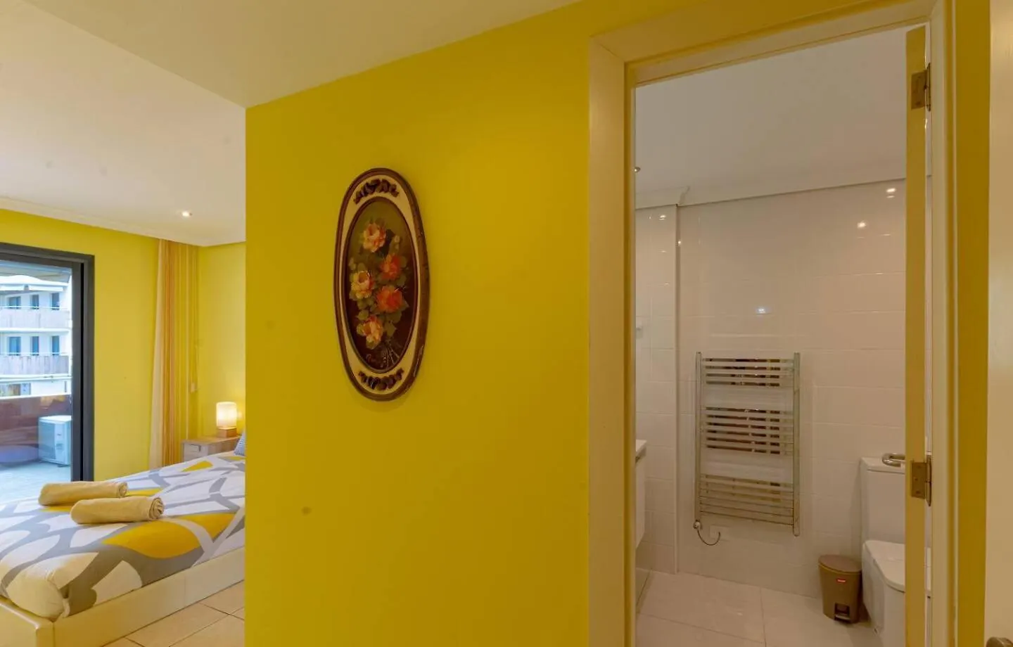 Top Floor Ocean View Apt By Dream Homes Tenerife Puerto de Santiago  Lägenhet