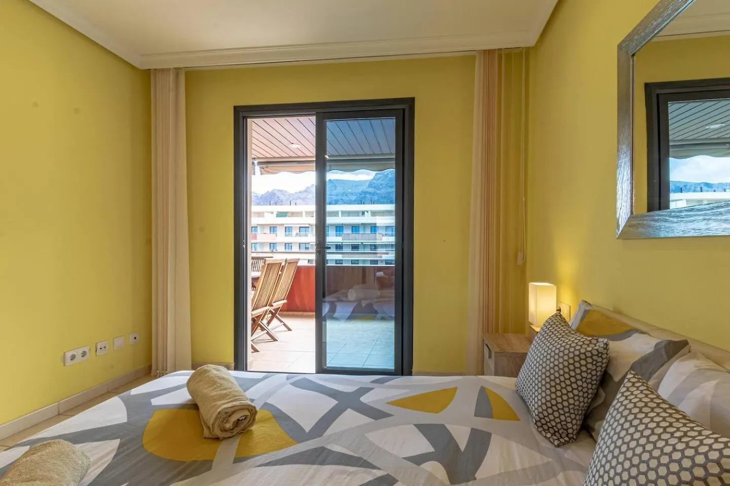 Top Floor Ocean View Apt By Dream Homes Tenerife Puerto de Santiago