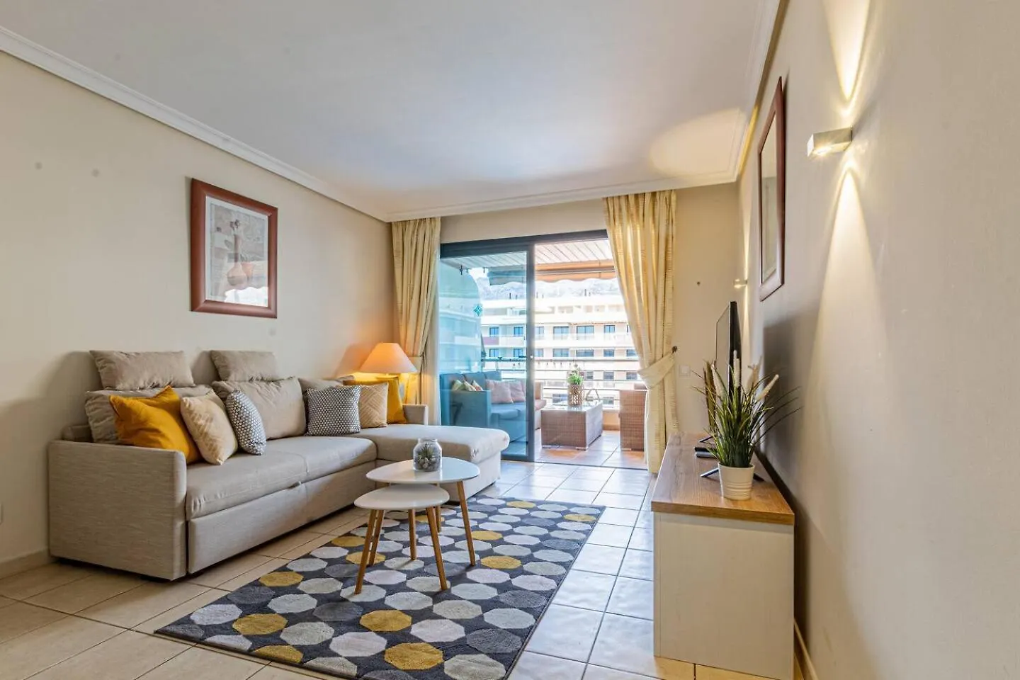 Top Floor Ocean View Apt By Dream Homes Tenerife Puerto de Santiago  Lägenhet Puerto de Santiago (Tenerife)