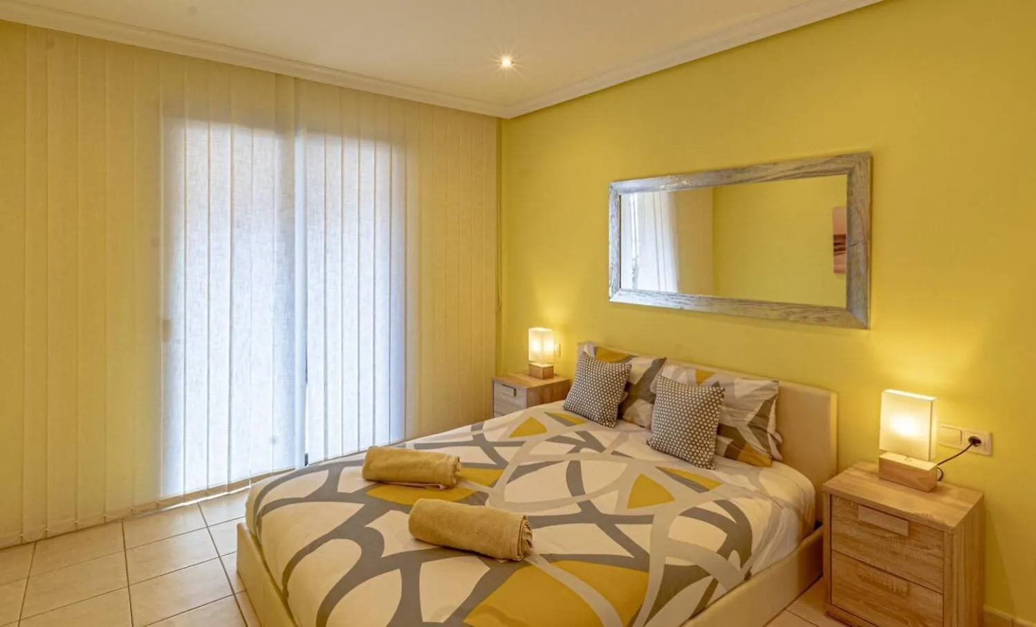 Top Floor Ocean View Apt By Dream Homes Tenerife Puerto de Santiago  Puerto de Santiago (Tenerife)