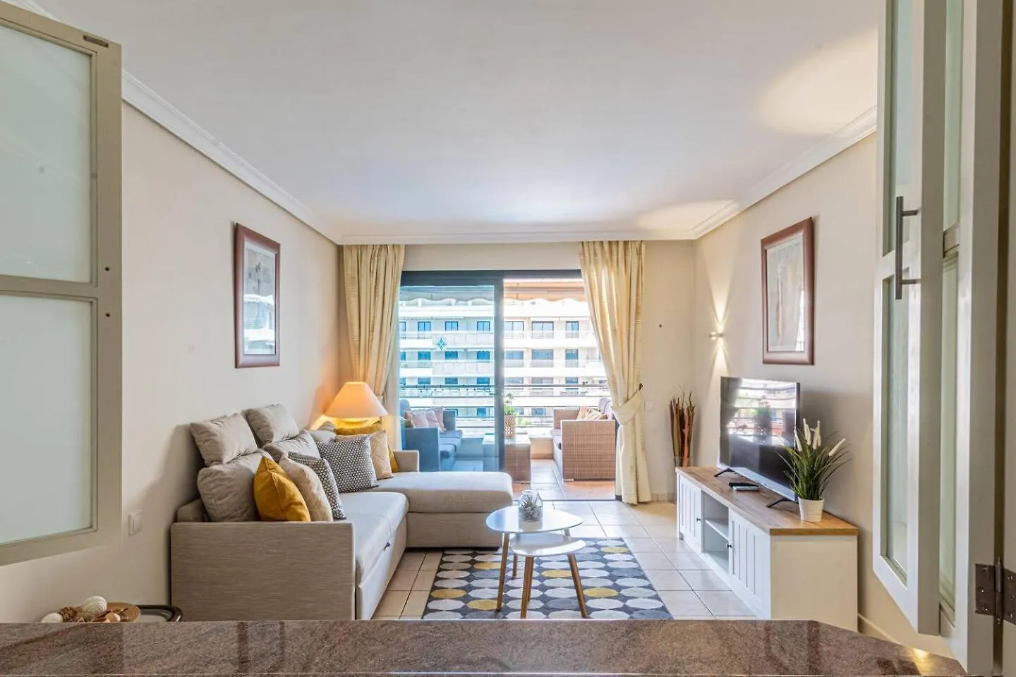 Top Floor Ocean View Apt By Dream Homes Tenerife Puerto de Santiago  0*, Puerto de Santiago (Tenerife) Spanien