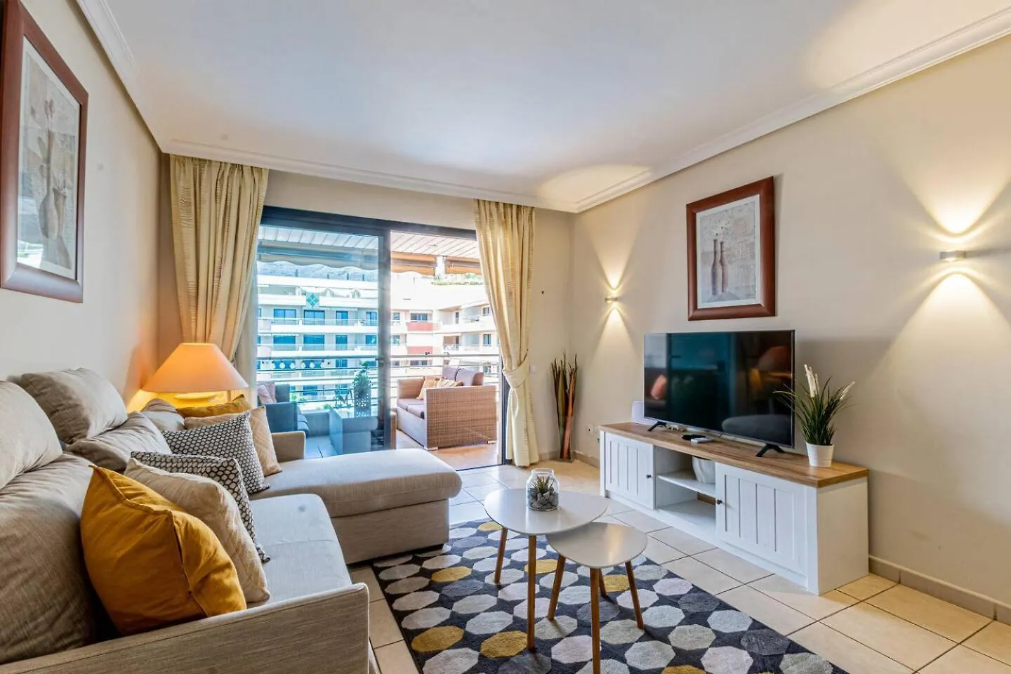 Top Floor Ocean View Apt By Dream Homes Tenerife Puerto de Santiago  0*, Puerto de Santiago (Tenerife)