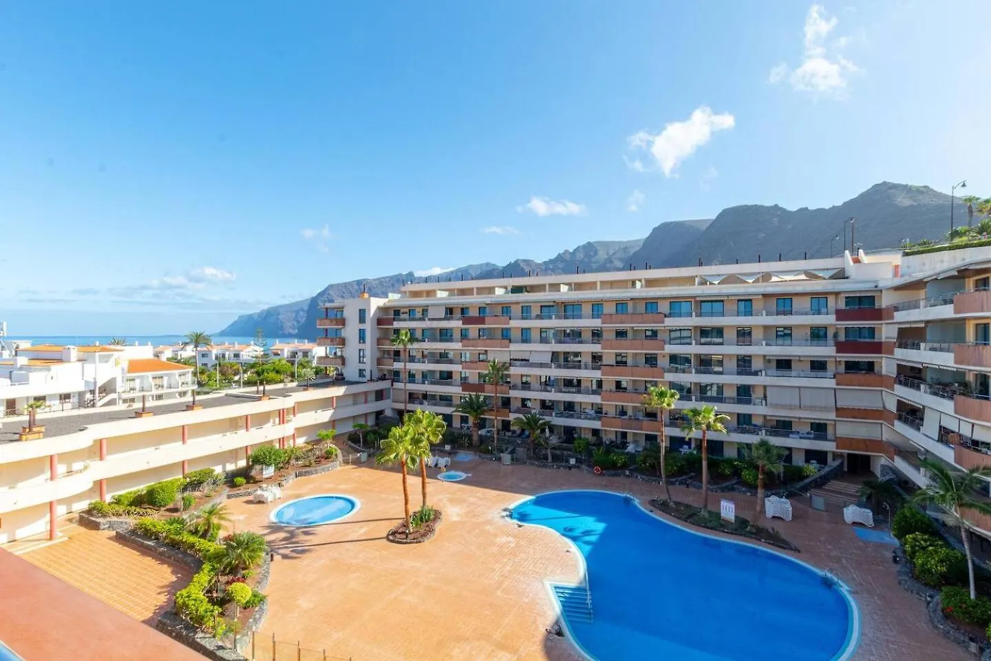 Top Floor Ocean View Apt By Dream Homes Tenerife Puerto de Santiago  Lägenhet Puerto de Santiago (Tenerife)