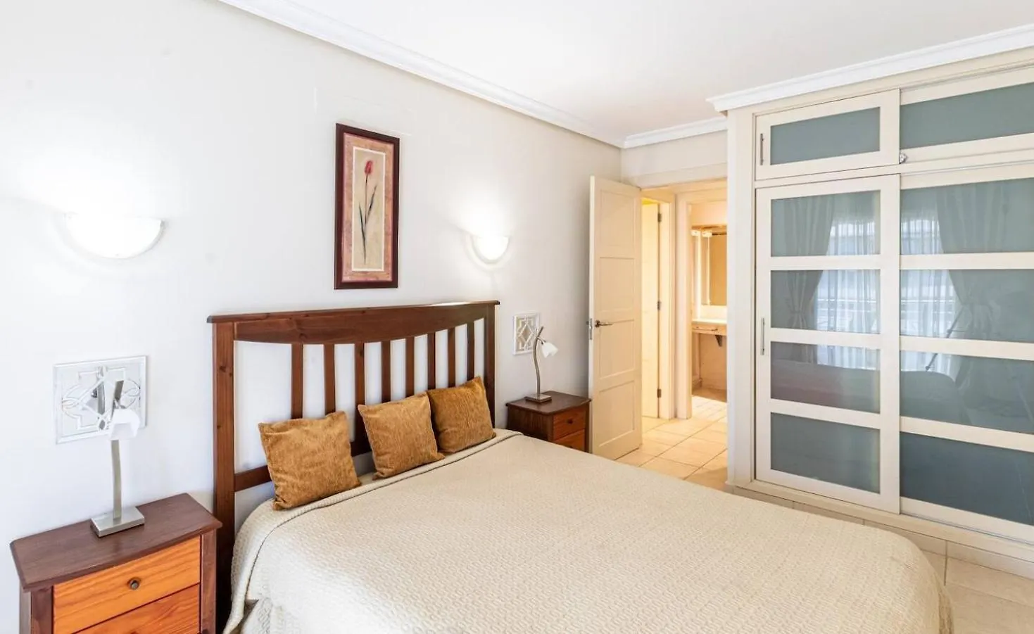 Lägenhet Top Floor Ocean View Apt By Dream Homes Tenerife Puerto de Santiago