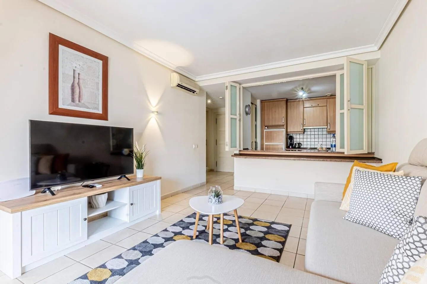 Top Floor Ocean View Apt By Dream Homes Tenerife Puerto de Santiago  Spanien
