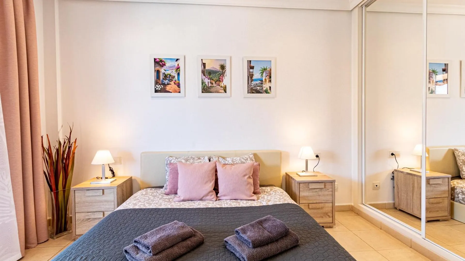 Top Floor Ocean View Apt By Dream Homes Tenerife Puerto de Santiago  Lägenhet Puerto de Santiago (Tenerife)