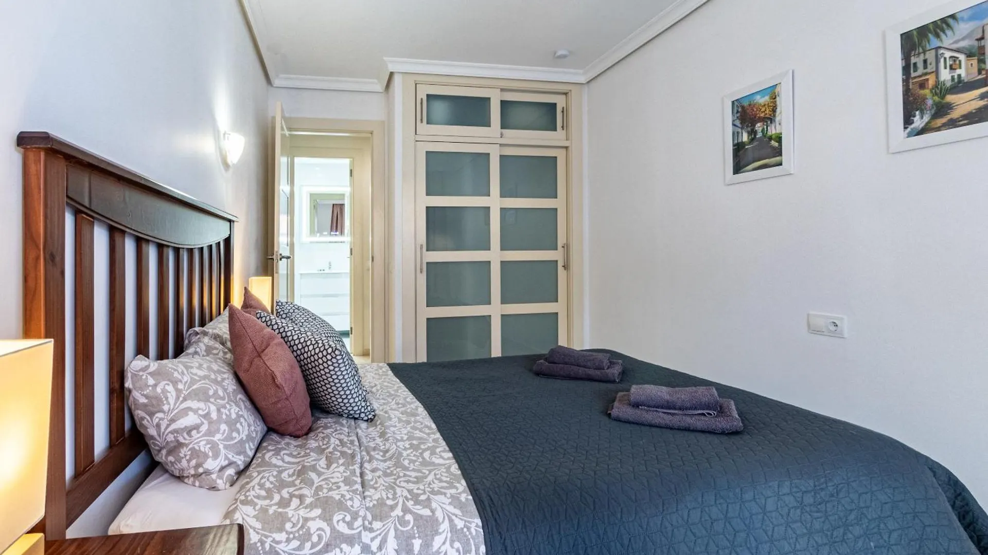 Top Floor Ocean View Apt By Dream Homes Tenerife Puerto de Santiago  0*, Puerto de Santiago (Tenerife)