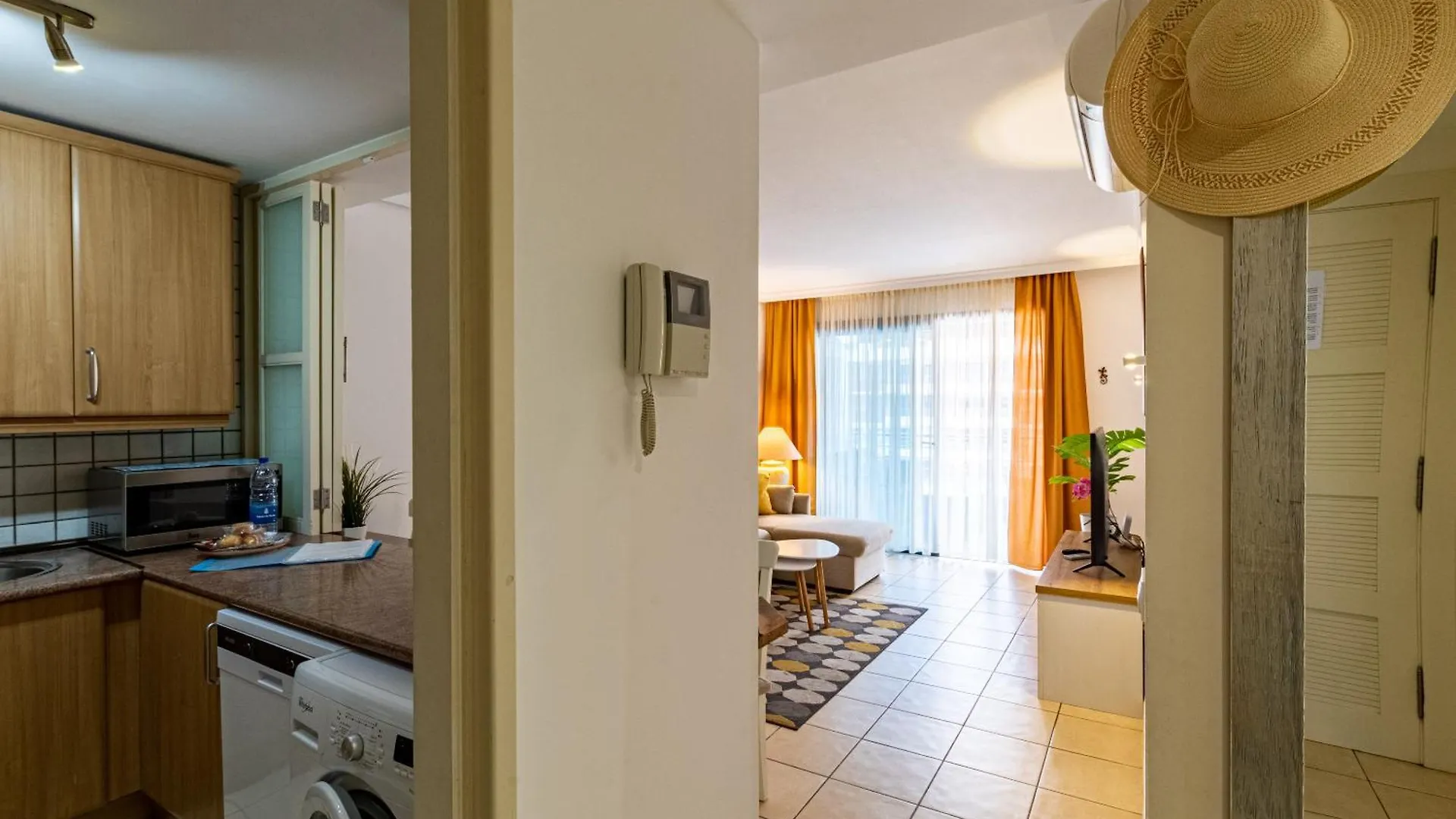 Lägenhet Top Floor Ocean View Apt By Dream Homes Tenerife Puerto de Santiago
