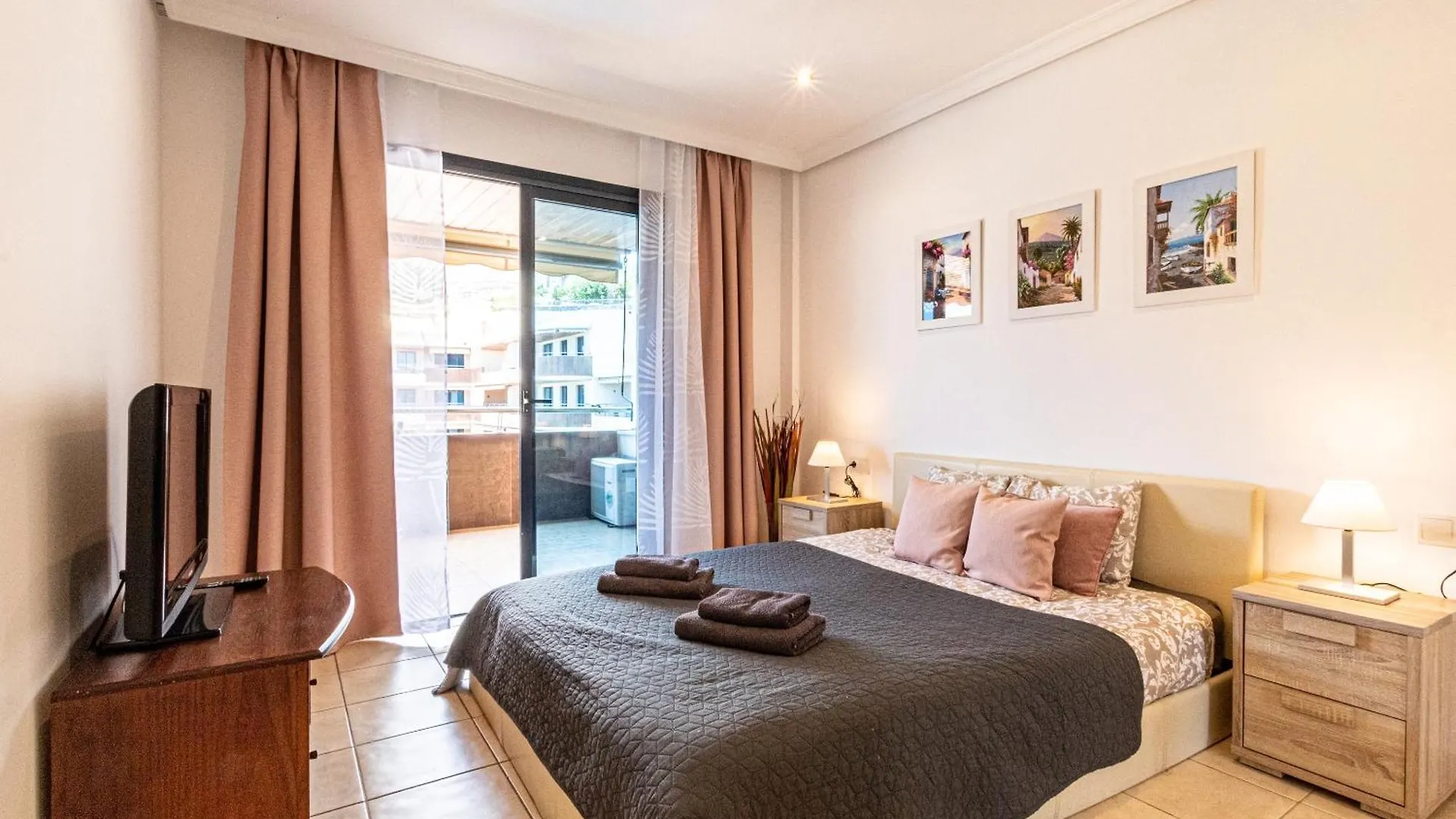 Top Floor Ocean View Apt By Dream Homes Tenerife Puerto de Santiago  Spanien