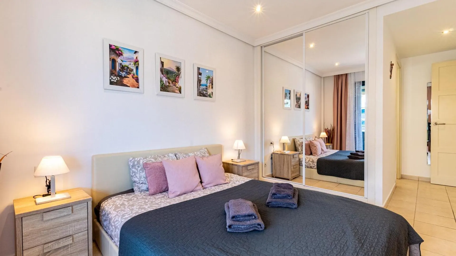 Top Floor Ocean View Apt By Dream Homes Tenerife Puerto de Santiago  0*, Puerto de Santiago (Tenerife) Spanien