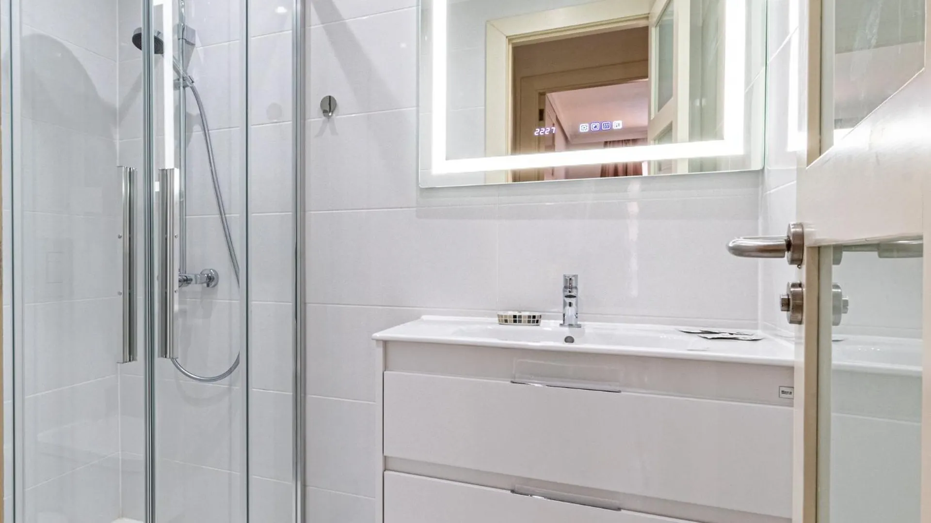 Top Floor Ocean View Apt By Dream Homes Tenerife Puerto de Santiago  Lägenhet Puerto de Santiago (Tenerife)